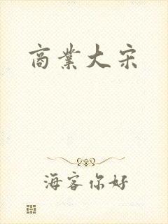 商业大宋