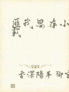 匪我思存小说下载