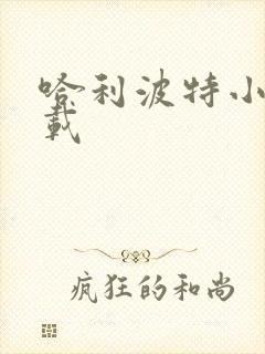 哈利波特小说下载