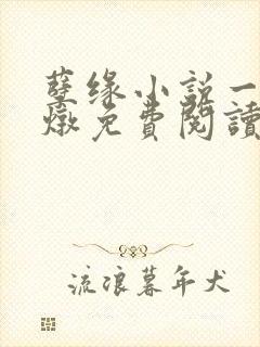 孽缘小说一家乱炖免费阅读