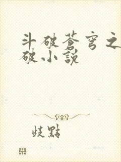 斗破苍穹之虚空破小说