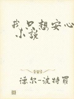 我只想安心修仙 小说