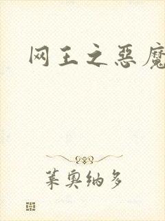 网王之恶魔之子
