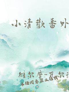 小清欢番外