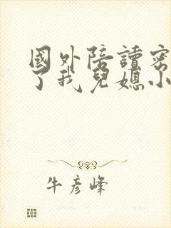 国外陪读密友成了我儿媳小说