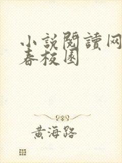 小说阅读网 青春校园