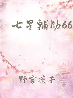 七星辅助666