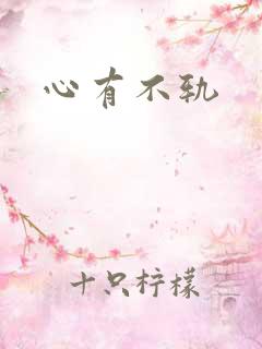 心有不轨