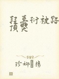 段嘉衍被路星辞顶哭