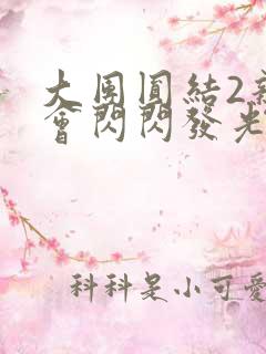 大团圆结2亲情会闪闪发光