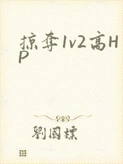 掠夺1v2高HP