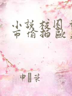 小说 校园 都市 偷拍 欧美