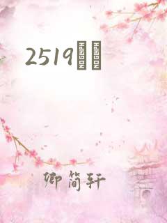 2519С˵