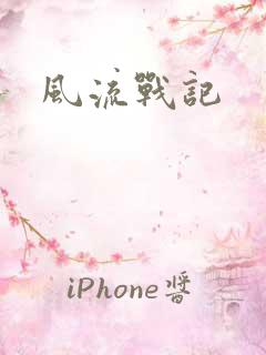 风流战记