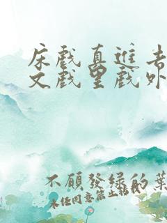 床戏真进去了h文戏里戏外