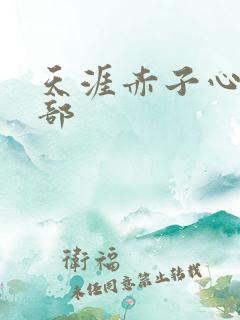 天涯赤子心第二部