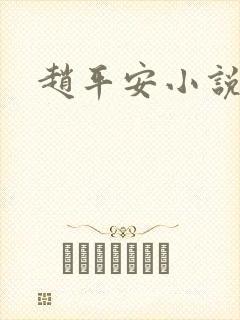 赵平安小说主角