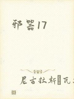 邪器17