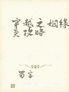 穿越之姻缘劫萧炎攻略