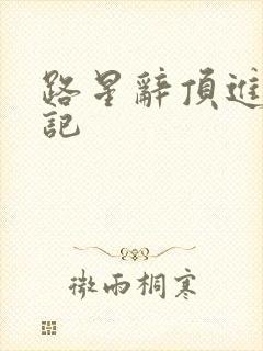 路星辞顶进去标记