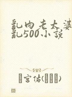 乱肉老太婆合集乱500小说