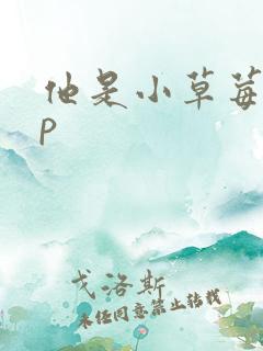 他是小草莓pop