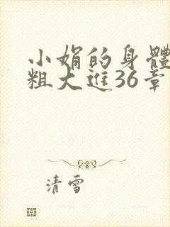 小娟的身体翁熄粗大进36章
