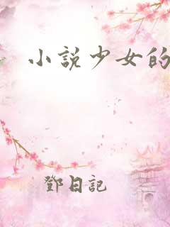小说少女的心