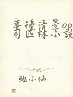 事后清晨op阿司匹林小说讲的啥