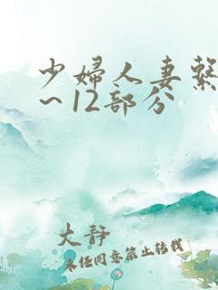 少妇人妻系列1～12部分