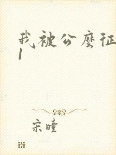 我被公么征服了1