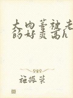 大肉蒂被老头嘬的好爽高h