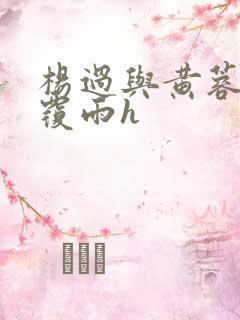 杨过与黄蓉翻云覆雨h