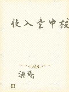 收入囊中校园