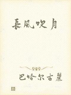 长风吹月