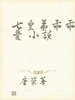 七皇弟乖乖让吾爱 小说