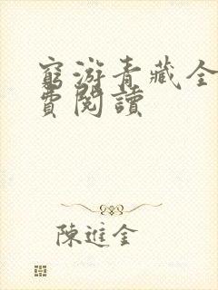 穷游青藏全文免费阅读