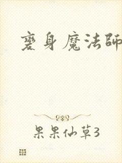 变身魔法师传奇