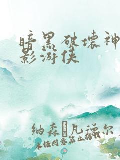 暗黑破坏神之暗影游侠