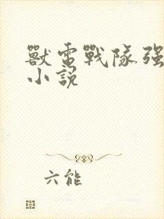 兽电战队强龙者小说