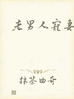 老男人宠妻日常