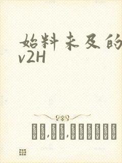 始料未及的软1v2H