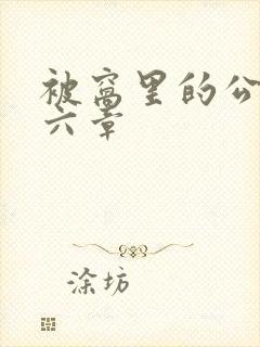 被窝里的公息十六章