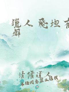 猎人 飞坦有洁癖