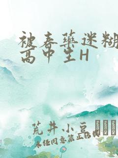 被春药迷糊的女高中生H