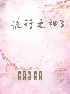 流行之神3