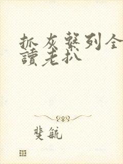 抓灰系列全文阅读老扒