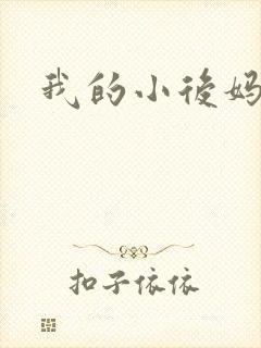 我的小后妈小说