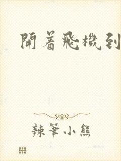 开着飞机到异界