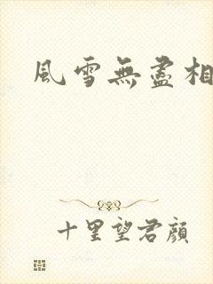 风雪无尽相思情